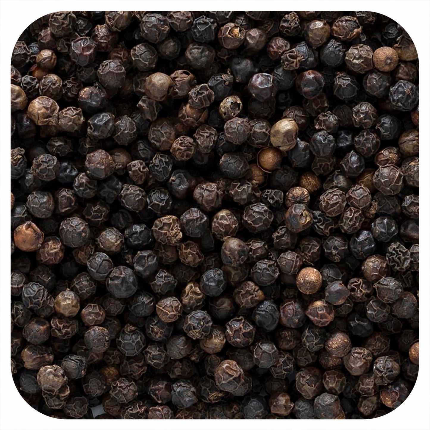 Whole Black Peppercorns by Frontier Co-op - 16 oz - Image 1