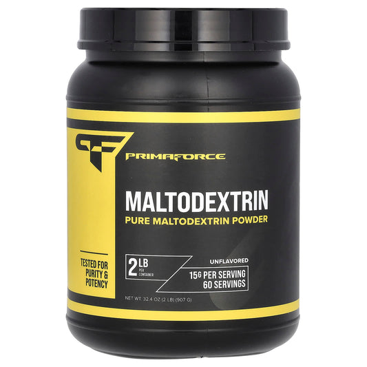 Primaforce, Maltodextrin, Unflavored, 2 lb (907 g) - Image 1