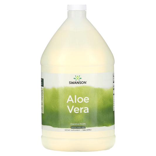 Swanson, Aloe Vera, 1 Gal (3.78 l) - Image 1