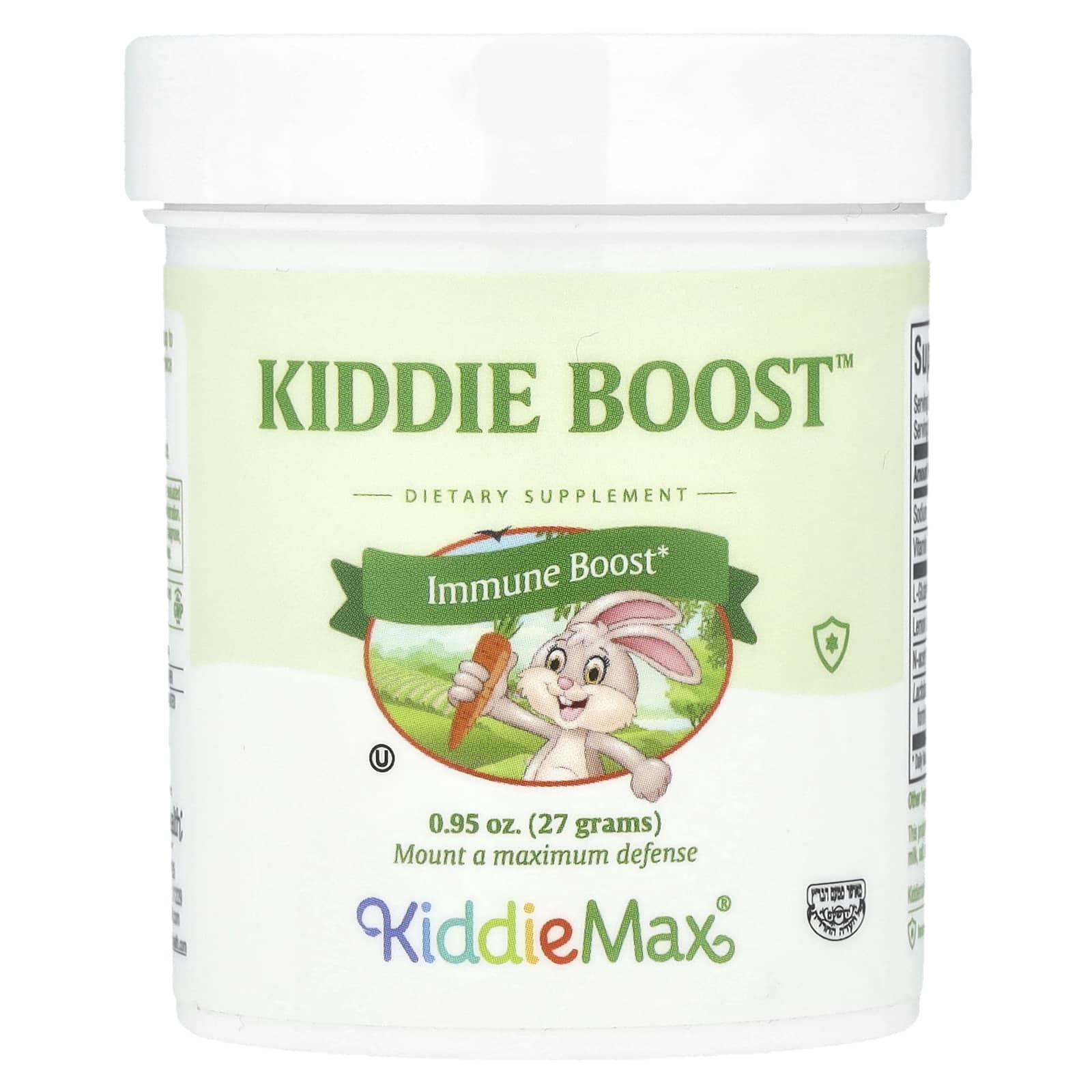 Maxi Health, KiddieMax® Kiddie Boost™, 0.95 oz (27 g) - Image 1