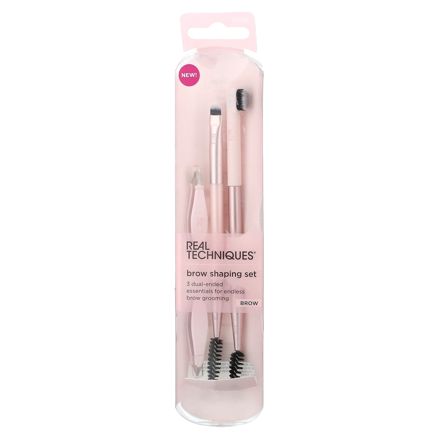 Real Techniques, Brow Shaping Set, 1 Set - Image 2