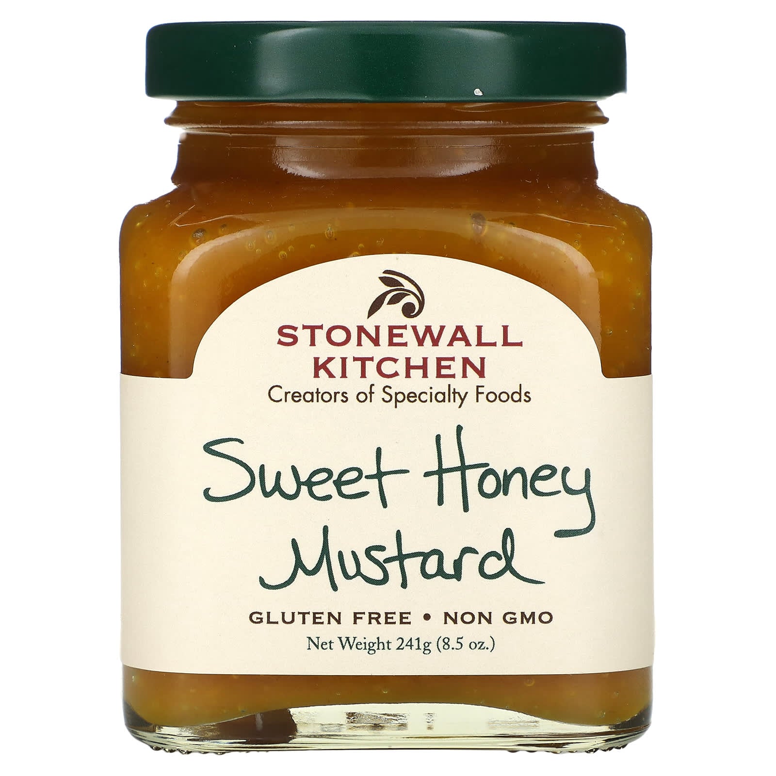 Stonewall Kitchen, Sweet Honey Mustard, 8.5 oz (241 g) - Image 1