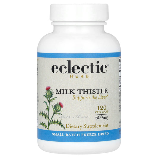 Support Liver Health with Eco-Friendly Milk Thistle - Image 1