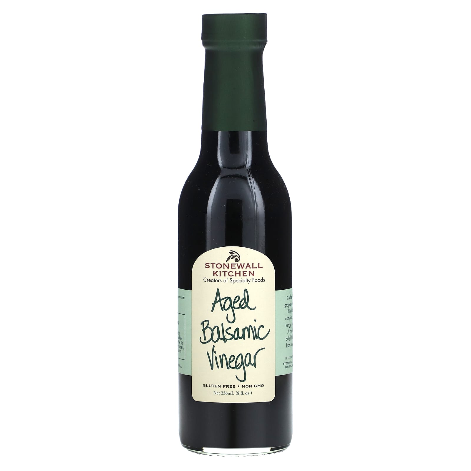 Stonewall Kitchen, Aged Balsamic Vinegar, 8 fl oz (236 ml) - Image 1