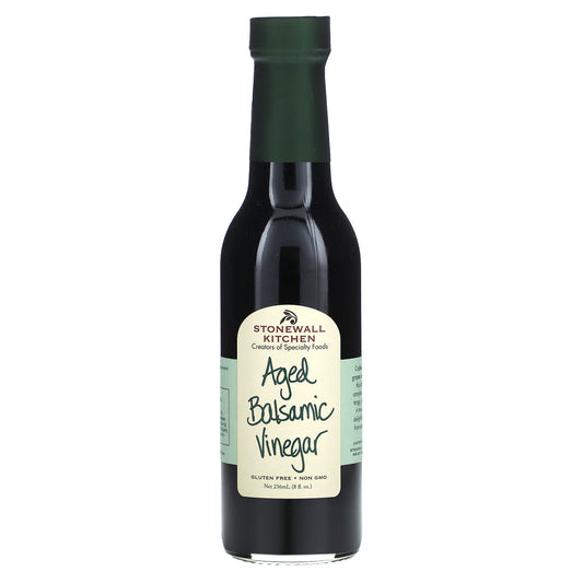 Stonewall Kitchen, Aged Balsamic Vinegar, 8 fl oz (236 ml) - Image 1