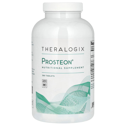 Theralogix, Prosteon, 360 Tablets - Image 1