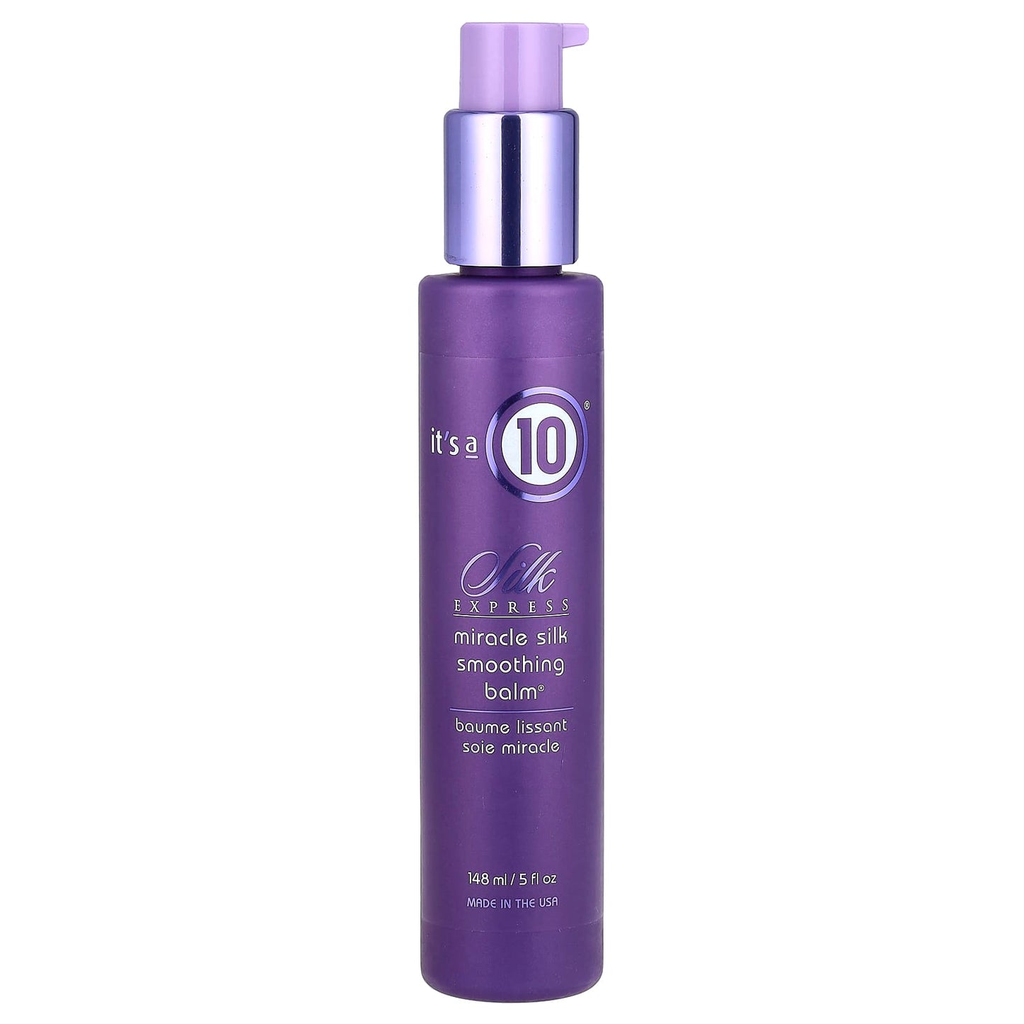 It's a 10 Silk Express Miracle Silk Smoothing Balm for Smooth Hair - Image 1