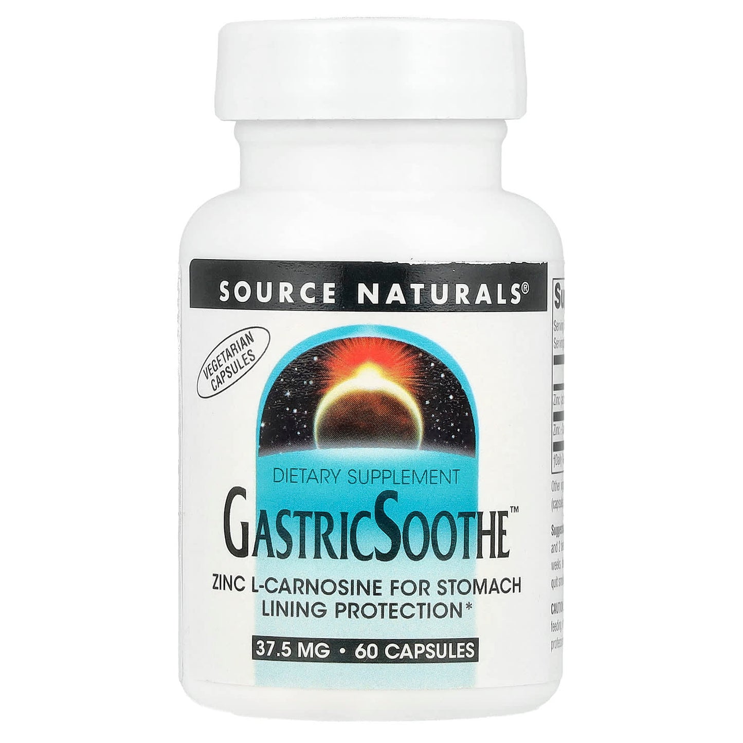 Source Naturals, GastricSoothe™, 60 Capsules - Image 1