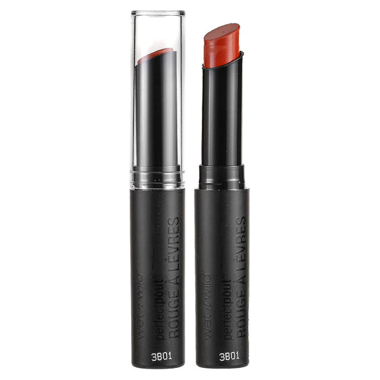wet n wild, PerfectPout, Lip Color, 813B Extra Cinnamon, Please, 0.07 oz (2.1 g) - Image 1