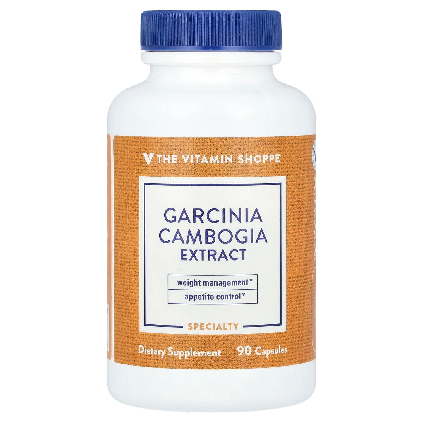 The Vitamin Shoppe, Garcinia Cambogia Extract, 90 Capsules