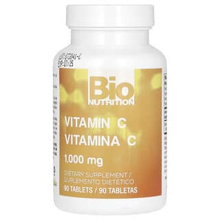 Boost Your Immune System with Bio Nutrition Vitamin C 90 Tablets