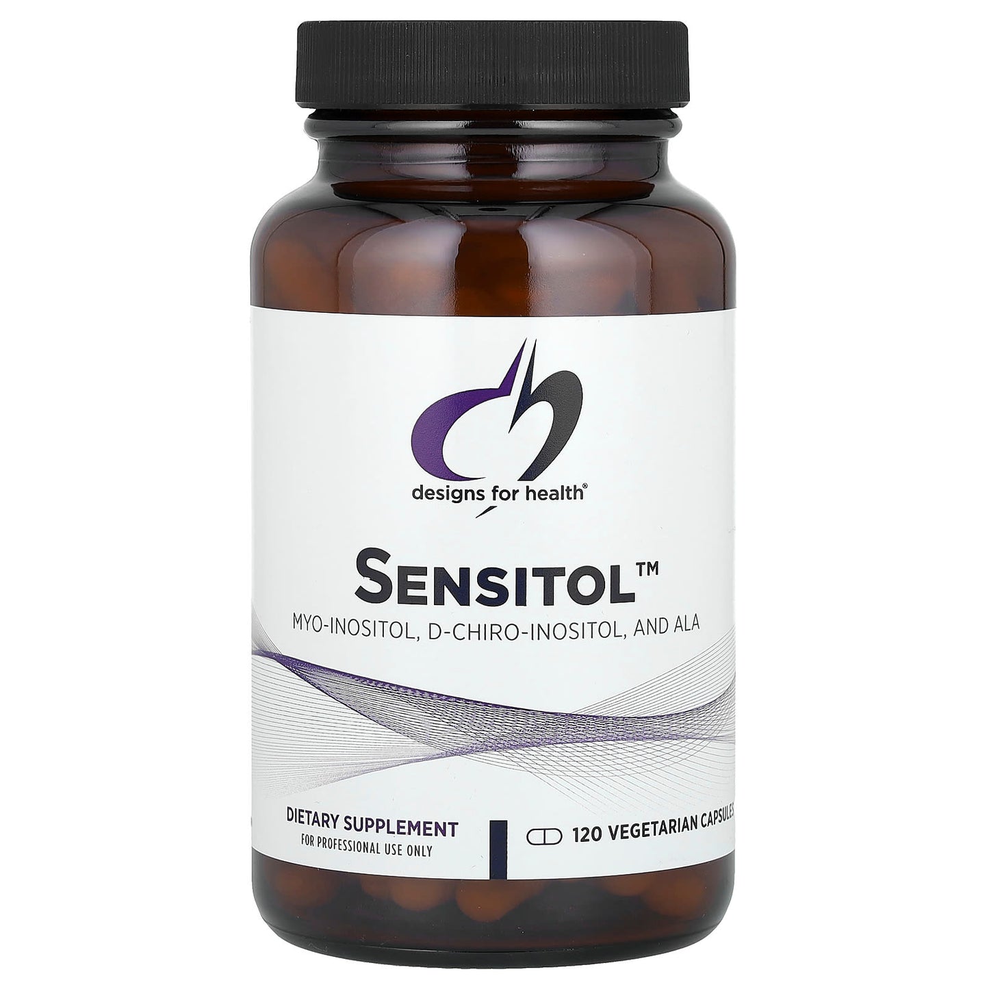 Myo-Inositol & D-Chiro-Inositol Supplement for Insulin Function - Image 1