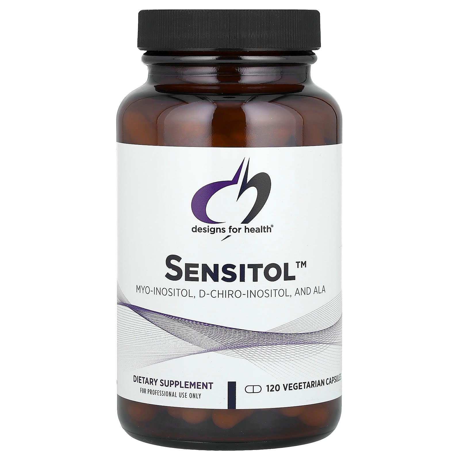 Myo-Inositol & D-Chiro-Inositol Supplement for Insulin Function - Image 1
