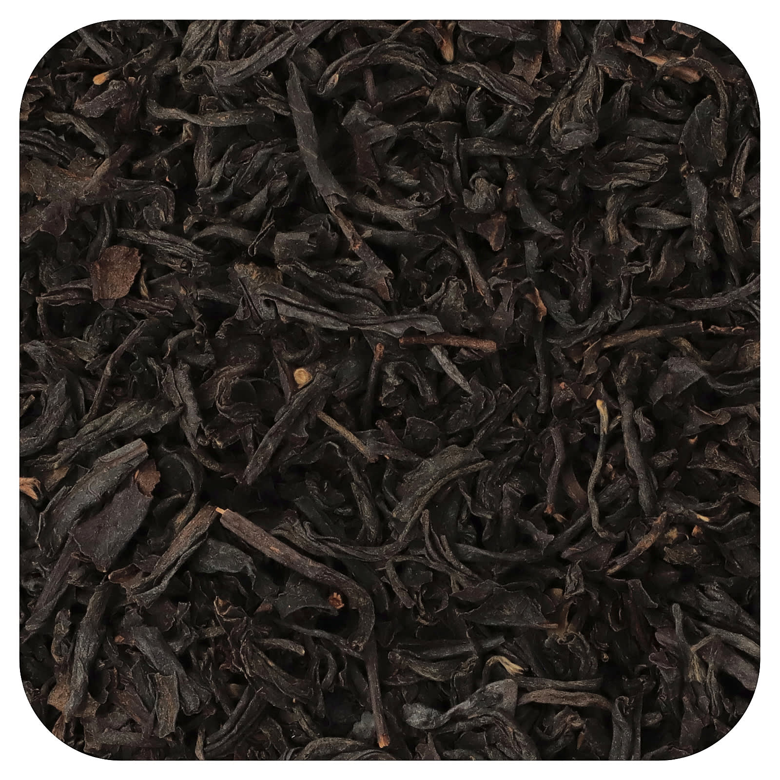 Organic Smoky Lapsang Souchong Black Tea 16 oz by Frontier Co-op - Image 1