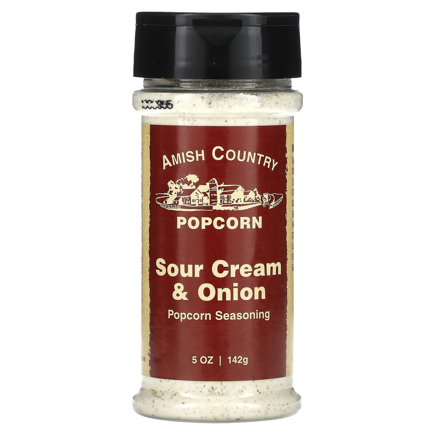 Sour Cream & Onion Popcorn Seasoning by Amish Country - 5 oz - Image 1