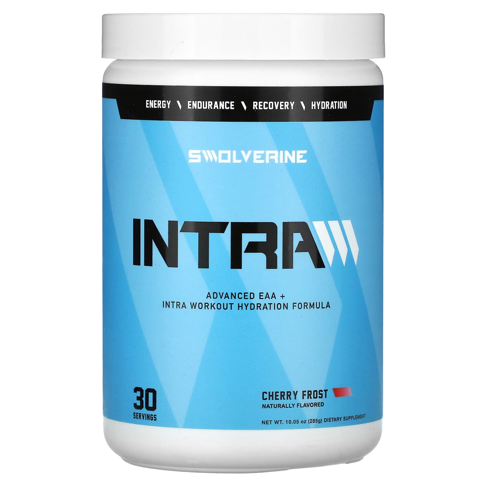 Swolverine, Intra, Cherry Frost, 10.05 oz (285 g) - Image 1