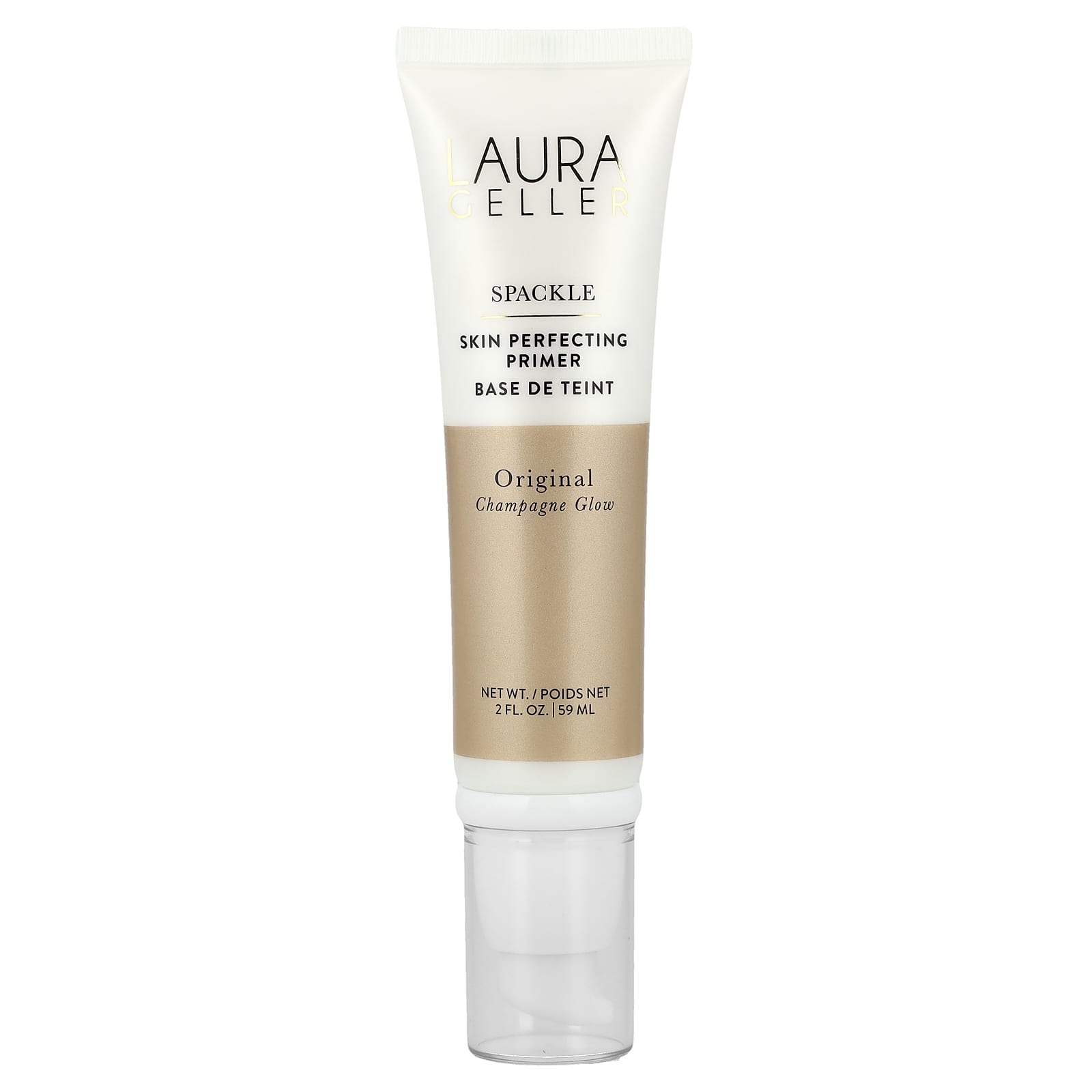 Laura Geller, Spackle Skin Perfecting Primer, Original, 2 fl oz (59 ml) - Image 1