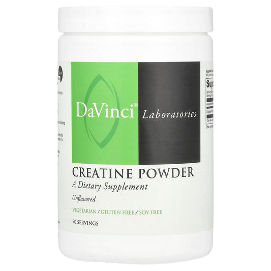 DaVinci Laboratories Unflavored Creatine Powder 450g - Image 1