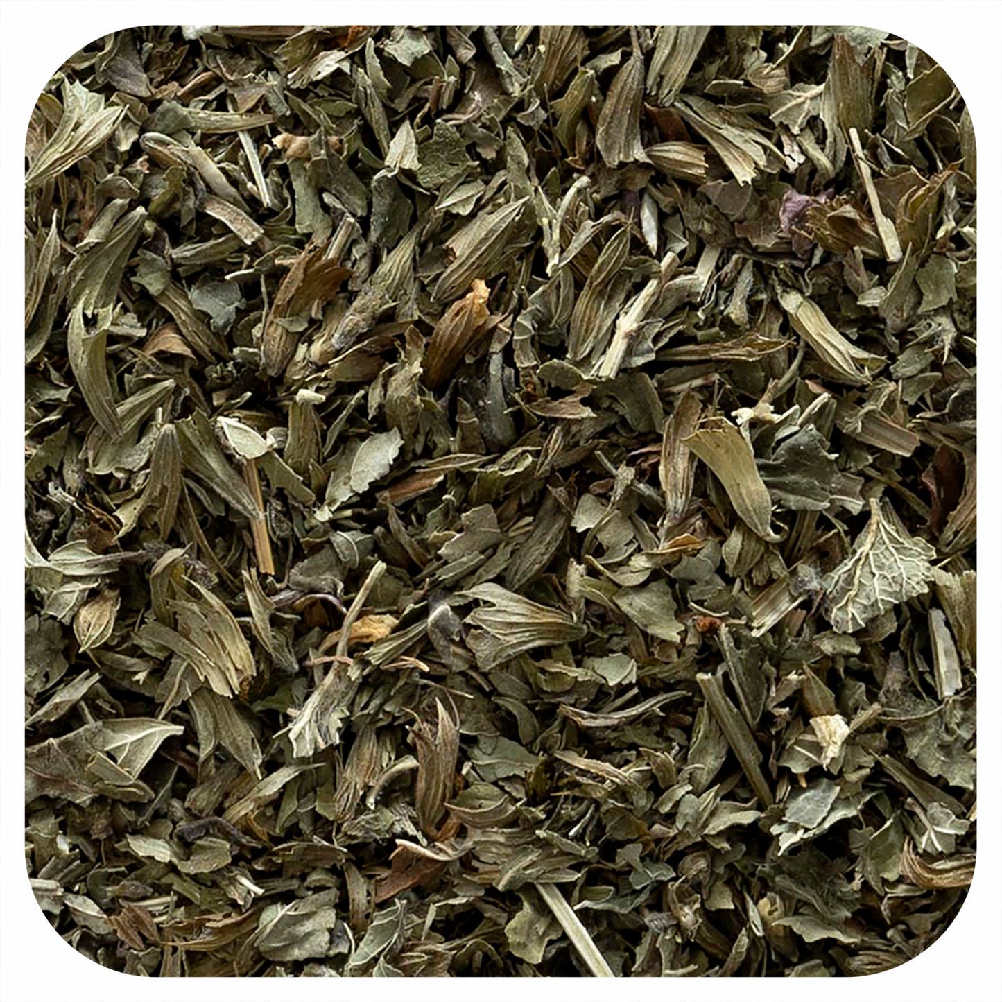 Frontier Co-op Organic Lemon Balm Leaf Tea, USDA Organic, 16 oz - Image 1