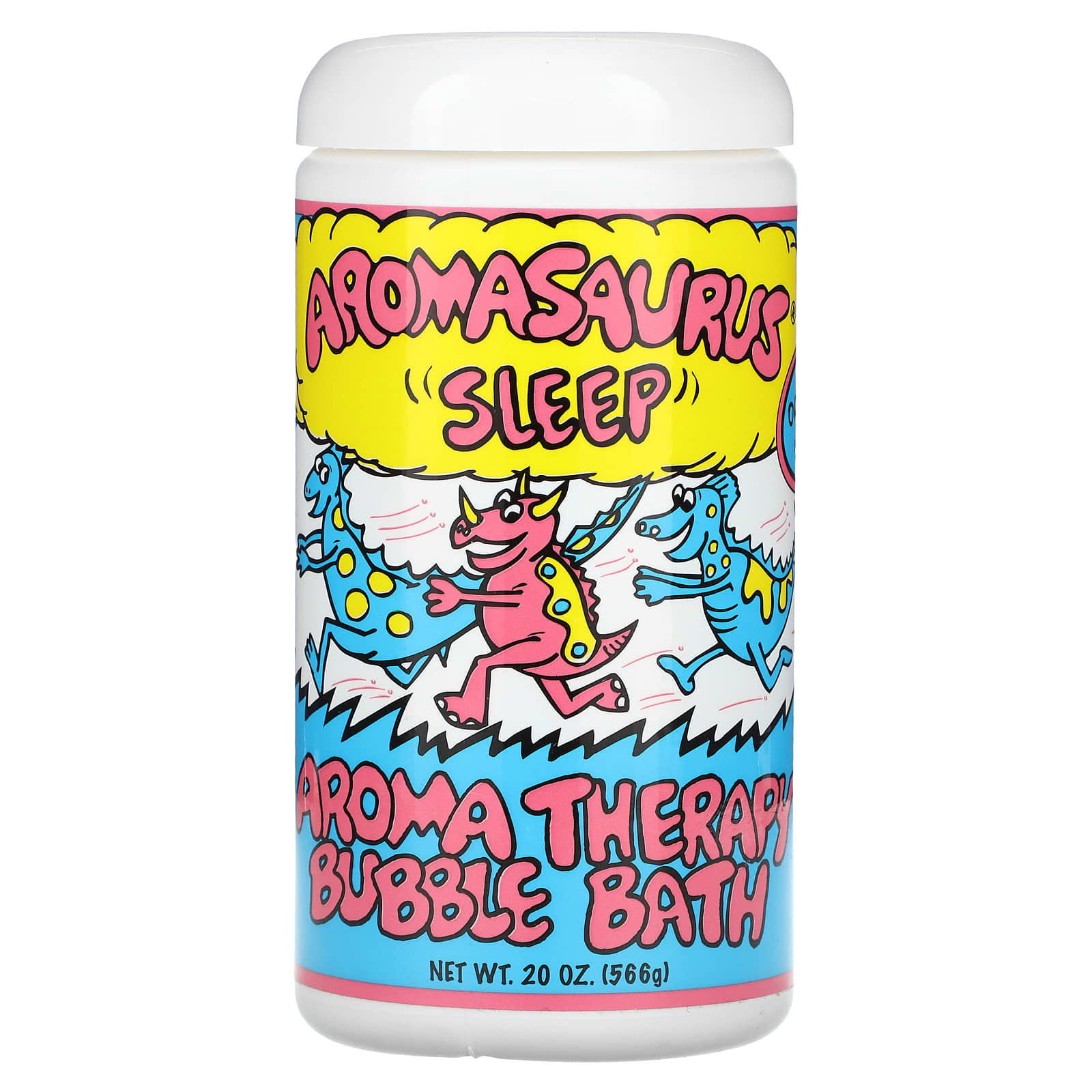 Promote Relaxing Sleep with Abra Therapeutics Aromasaurus Sleep Therapy Bath - Image 1
