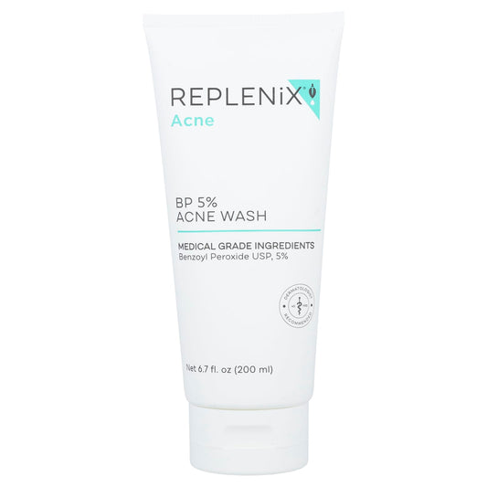 Replenix, Acne Wash, 6.7 fl oz (200 ml) - Image 1