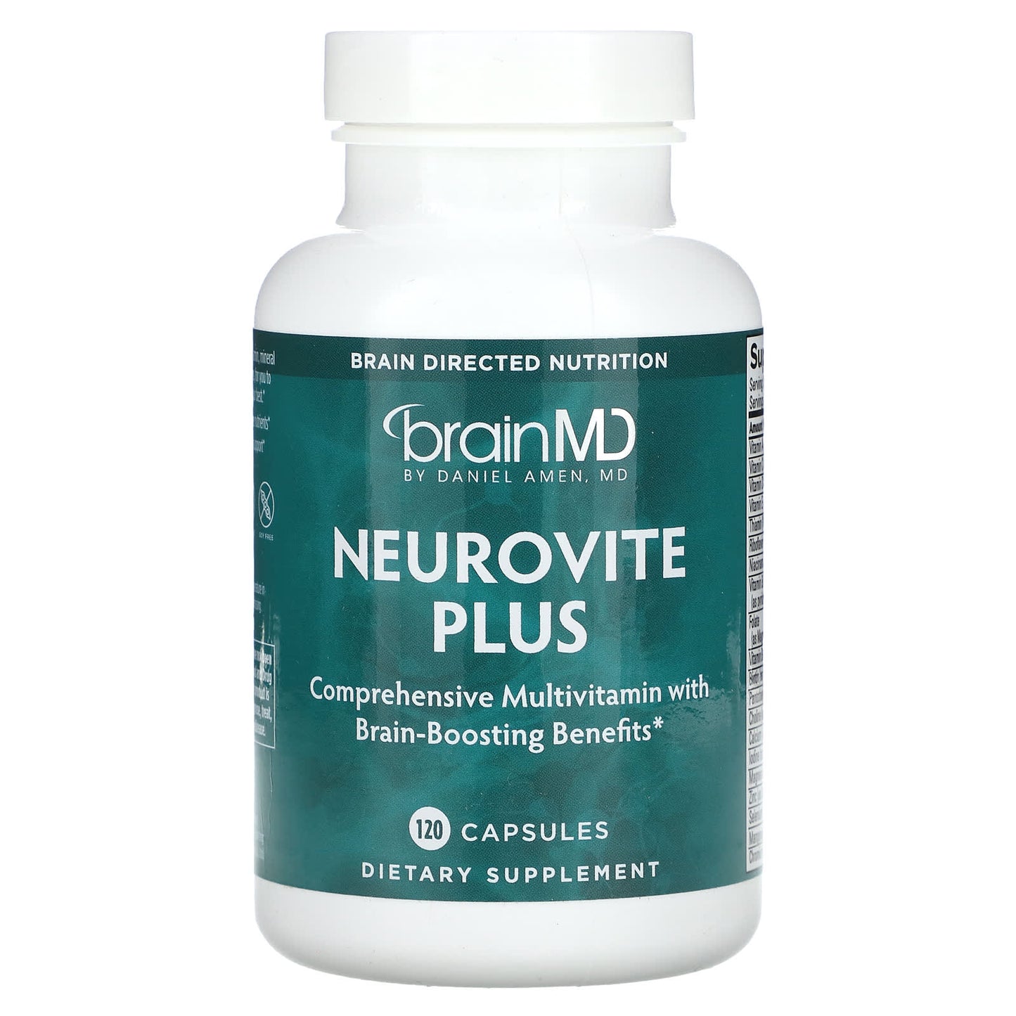 <strong>BrainMD Neurovite Plus Multivitamin for Brain Health</strong> - Image 1