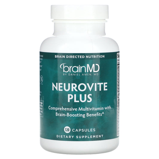 <strong>BrainMD Neurovite Plus Multivitamin for Brain Health</strong> - Image 1
