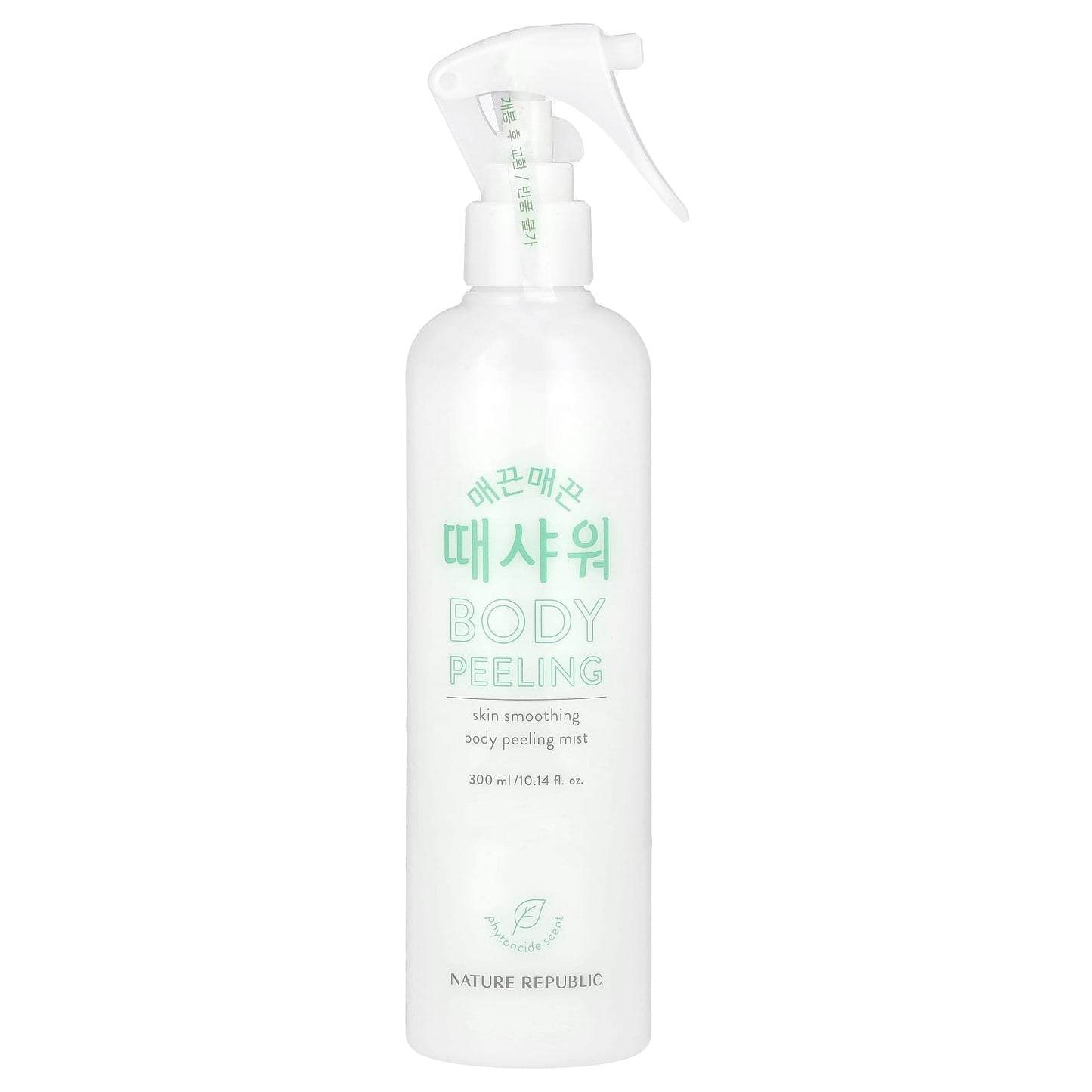 Nature Republic, Skin Smoothing Body Peeling Mist, Phytoncide, 10.14 fl oz (300 ml) - Image 1