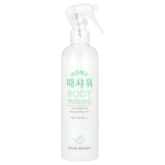 Nature Republic, Skin Smoothing Body Peeling Mist, Phytoncide, 10.14 fl oz (300 ml) - Image 1