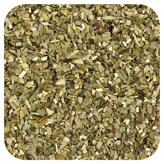 Organic Yerba Mate Leaf Tea, USDA Certified, 16 oz by Frontier Co-op - Image 1