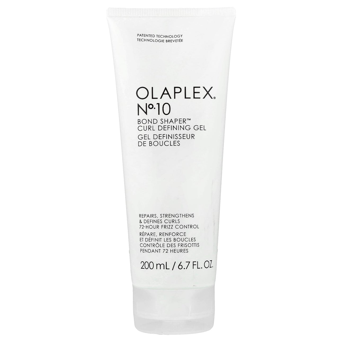 Olaplex, No 10, Bond Shaper™, Curl Defining Gel, 6.7 fl oz (200 ml) - Image 1