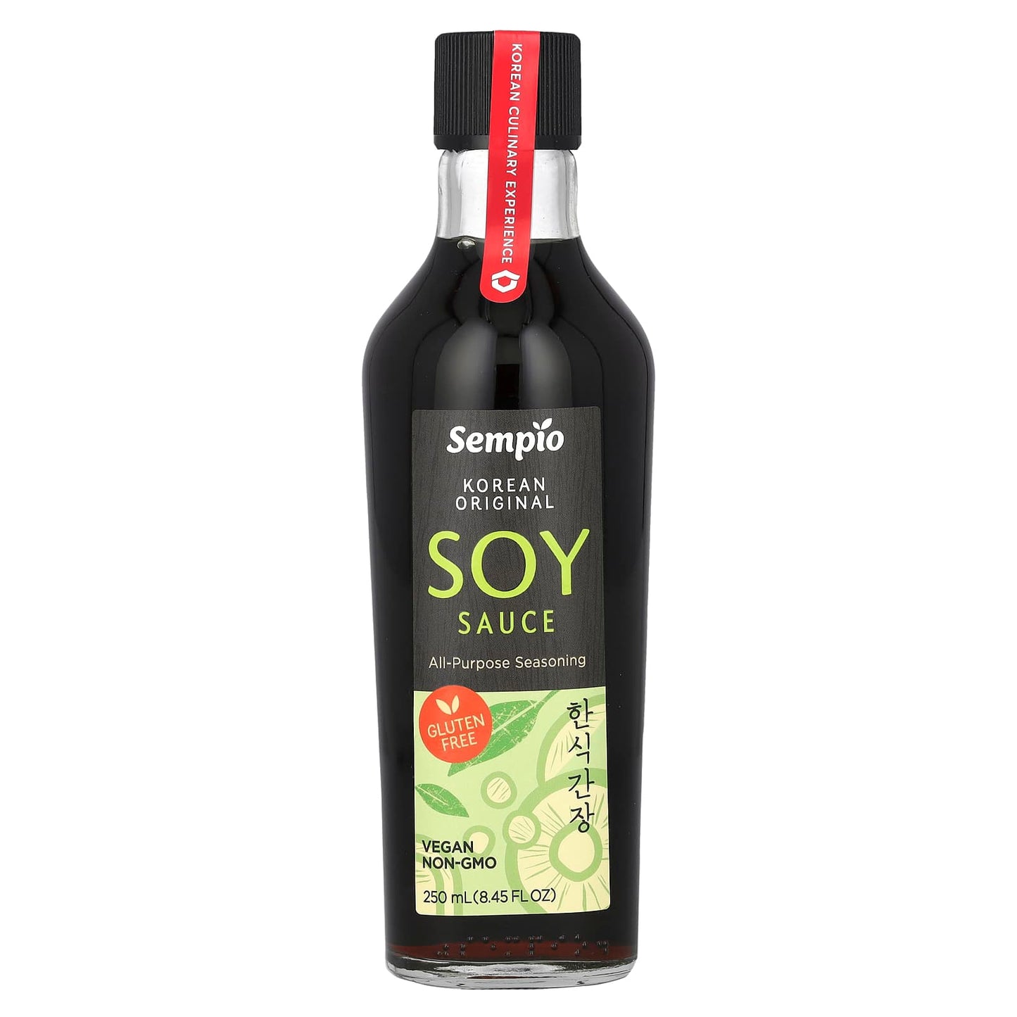 Sempio, Soy Sauce, 8.45 fl oz (250 ml) - Image 1
