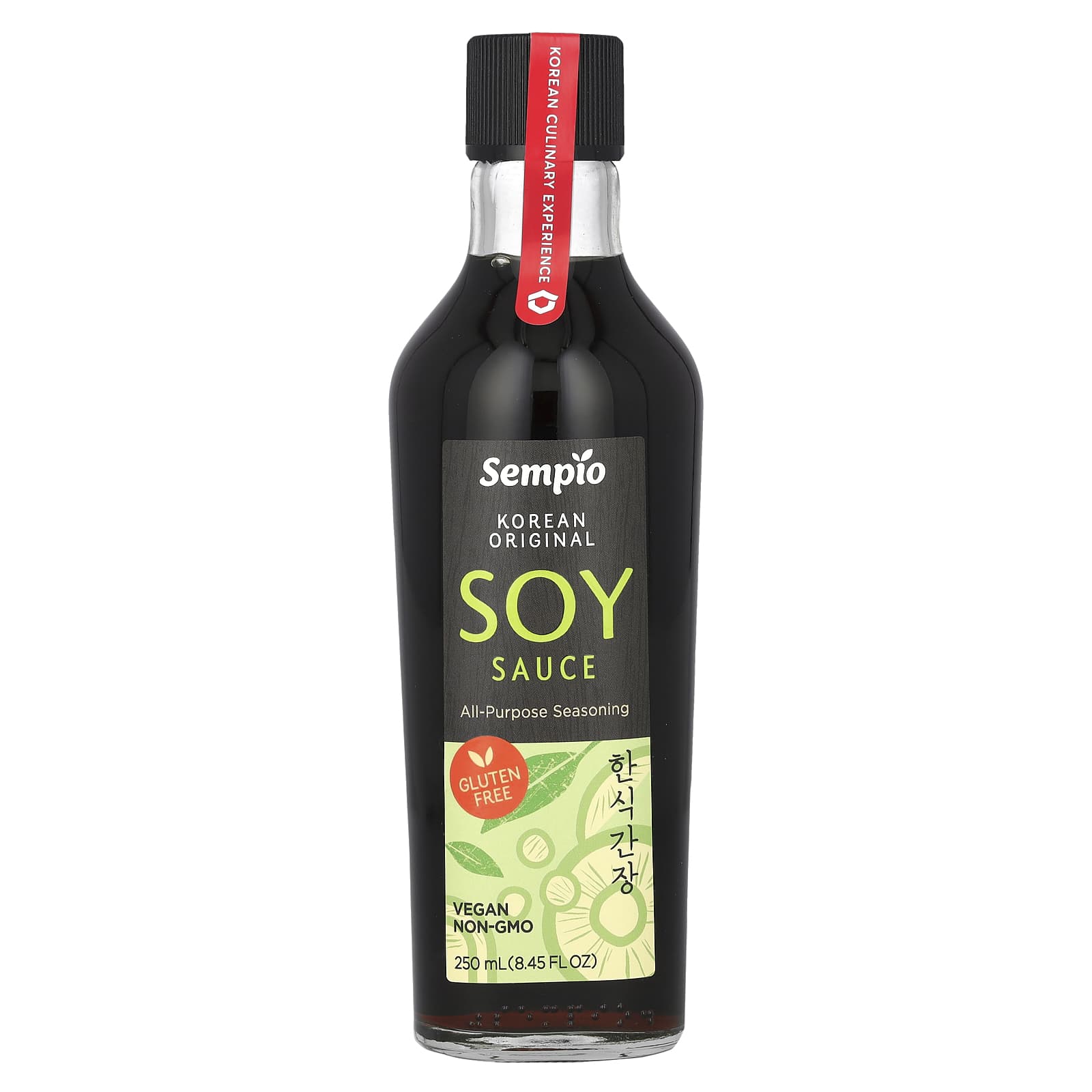 Sempio, Soy Sauce, 8.45 fl oz (250 ml) - Image 1