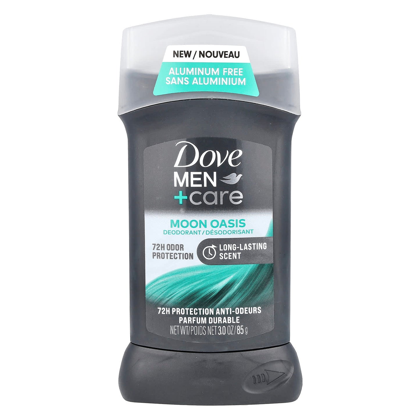 Men's Deodorant by Dove - Aluminum Free, Long Lasting, PETA Approved - Image 1