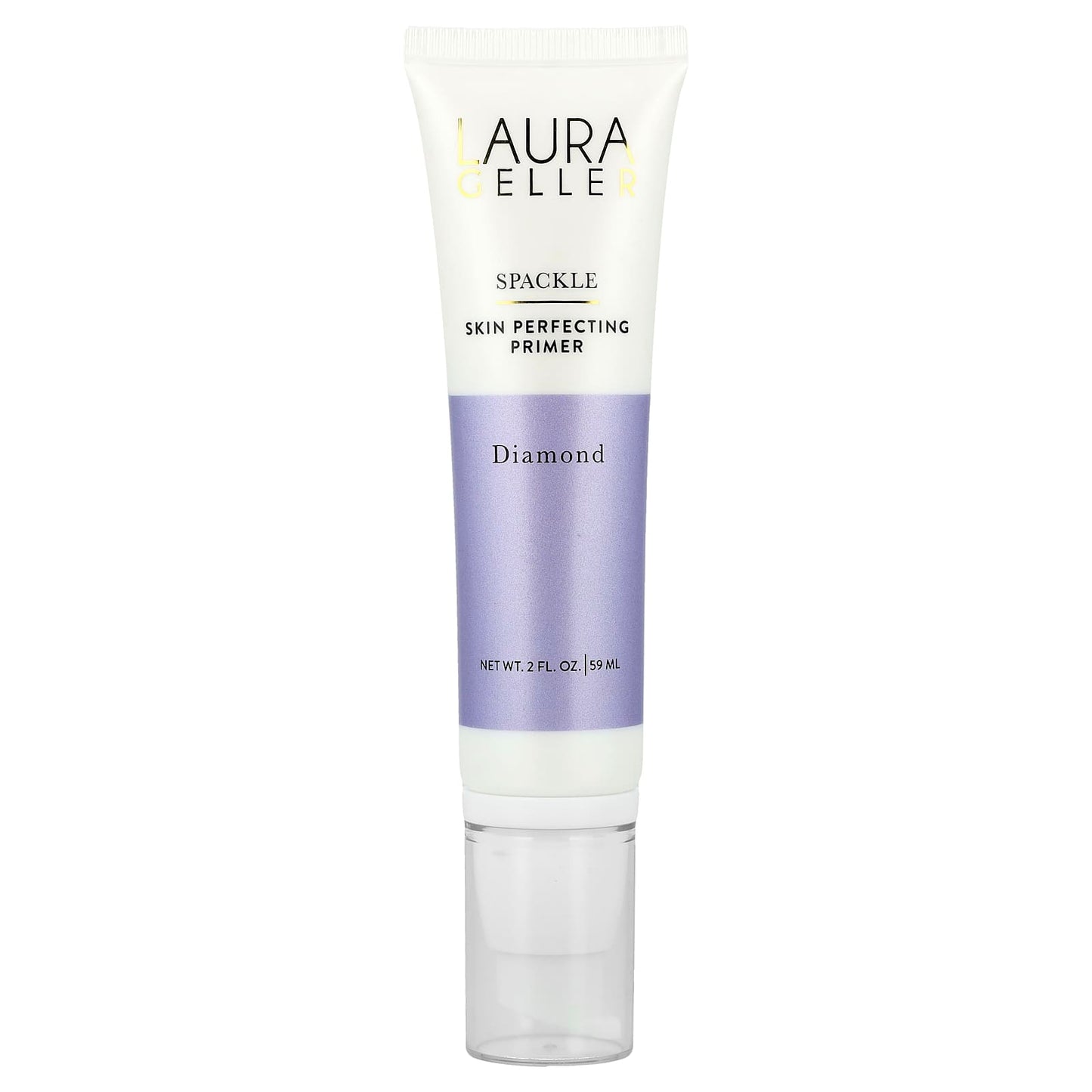 Laura Geller, Spackle Skin Perfecting Primer, Diamond, 2 fl oz (59 ml) - Image 1