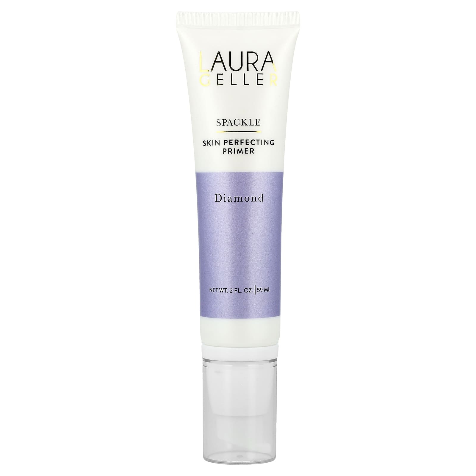 Laura Geller, Spackle Skin Perfecting Primer, Diamond, 2 fl oz (59 ml) - Image 1