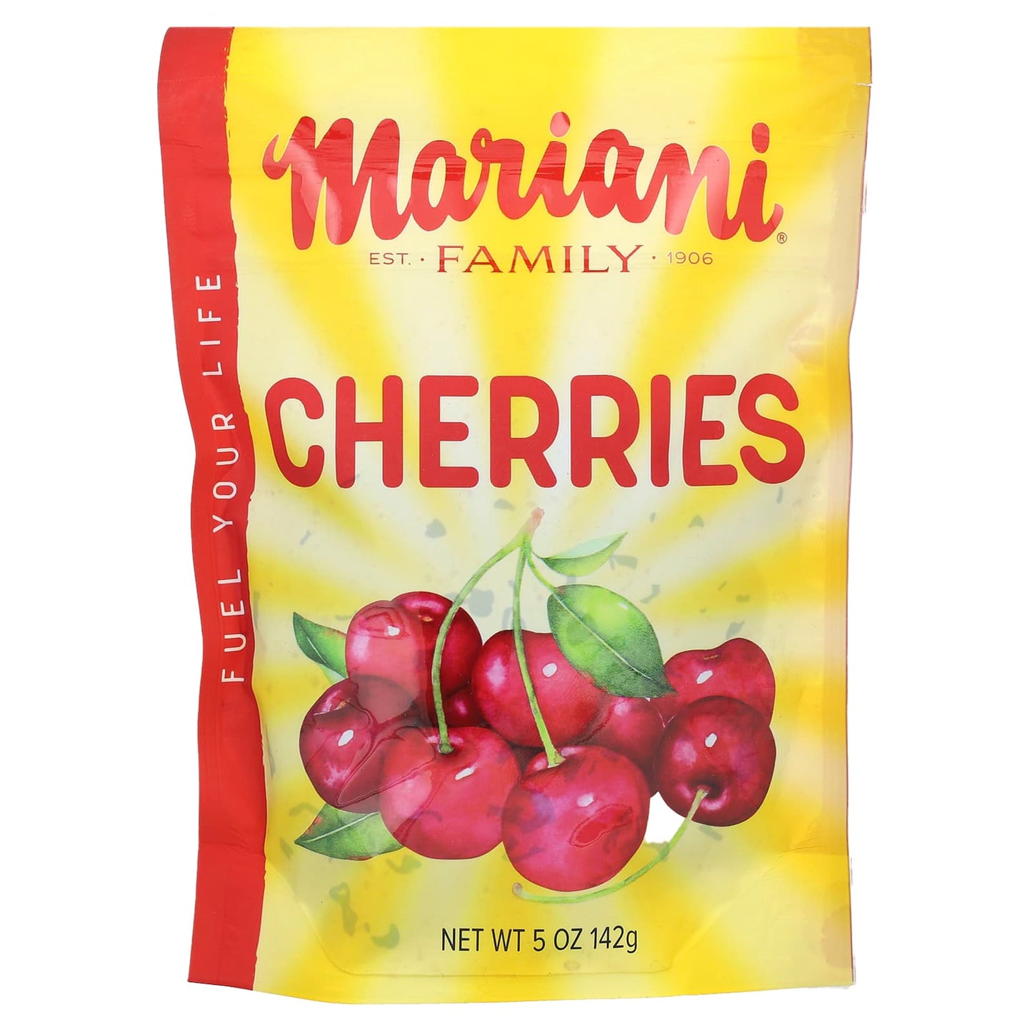Mariani, Cherries, 5 oz (142 g) - Image 1