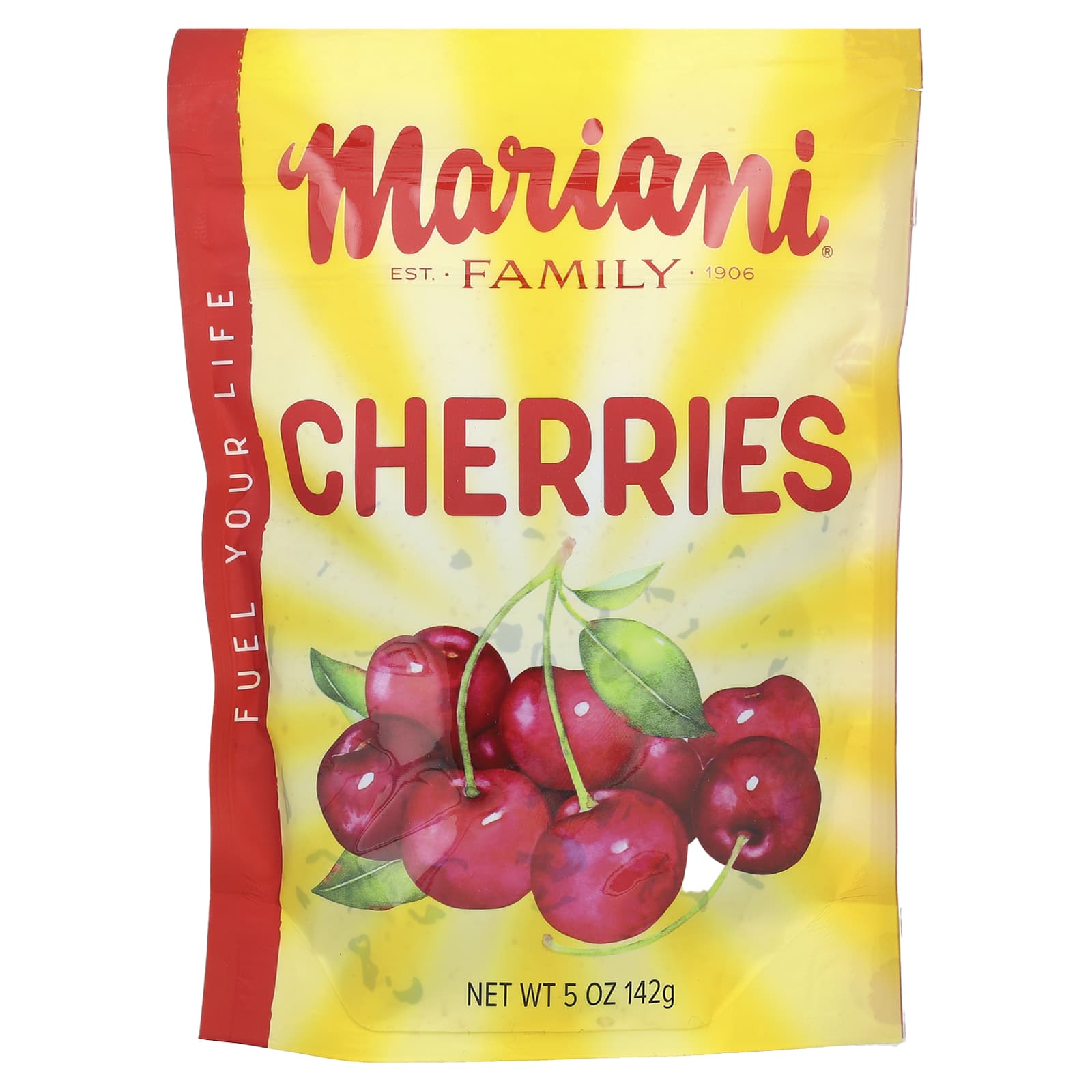 Mariani, Cherries, 5 oz (142 g) - Image 1