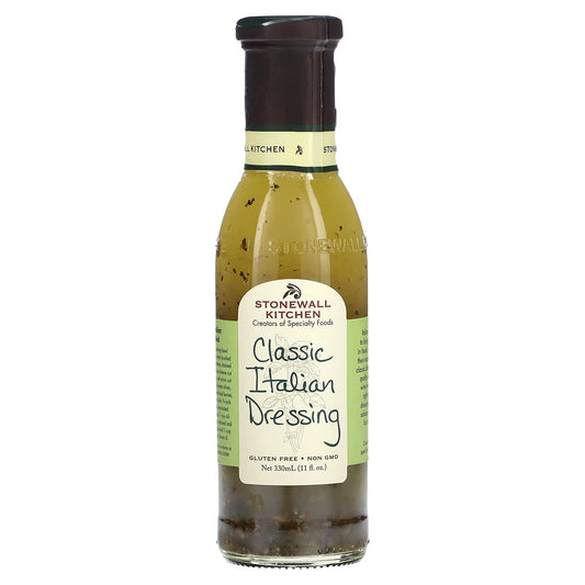 Stonewall Kitchen, Classic Italian Dressing, 11 fl oz (330 ml) - Image 1