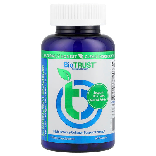 BioTRUST, Ageless Collagen Booster™, 60 Capsules