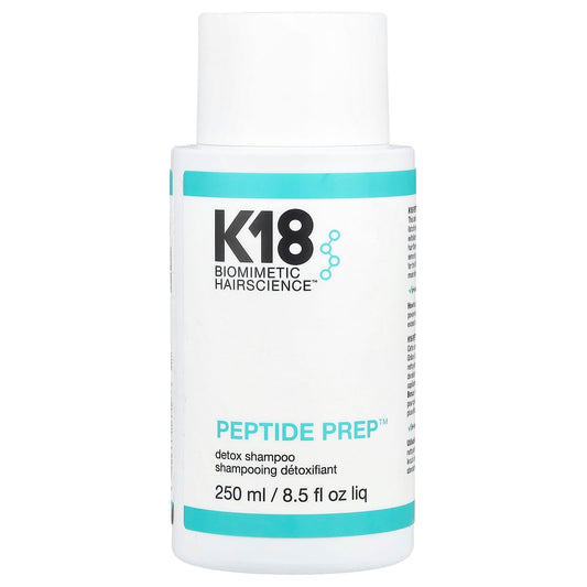 K18 Peptide Prep Detox Shampoo 8.5oz - Image 1