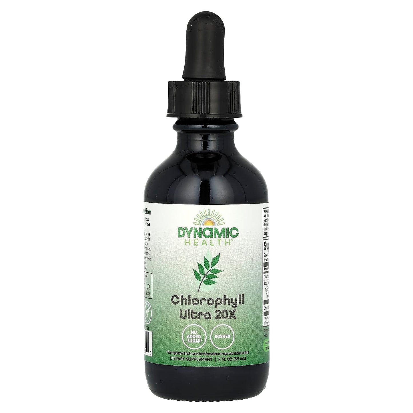 Unlock Vibrant Health with Dynamic Health's Chlorophyll Ultra 20X - Image 1