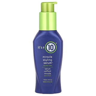 Miracle Styling Serum by It's a 10, Alcohol Free, 118ml