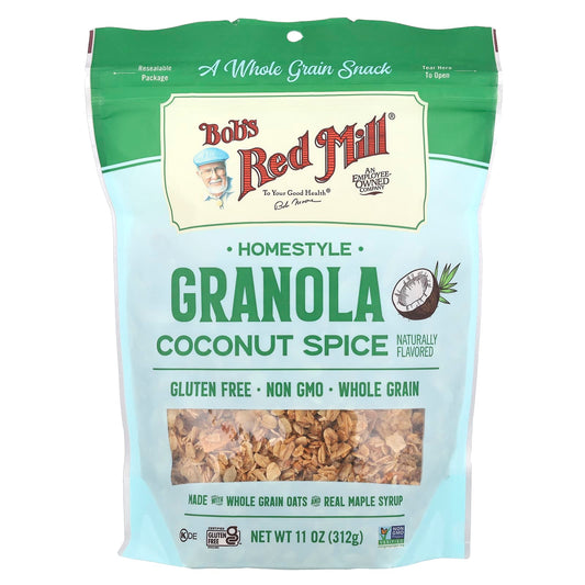 Coconut Spice Granola by Bob's Red Mill - 11 oz - Image 1