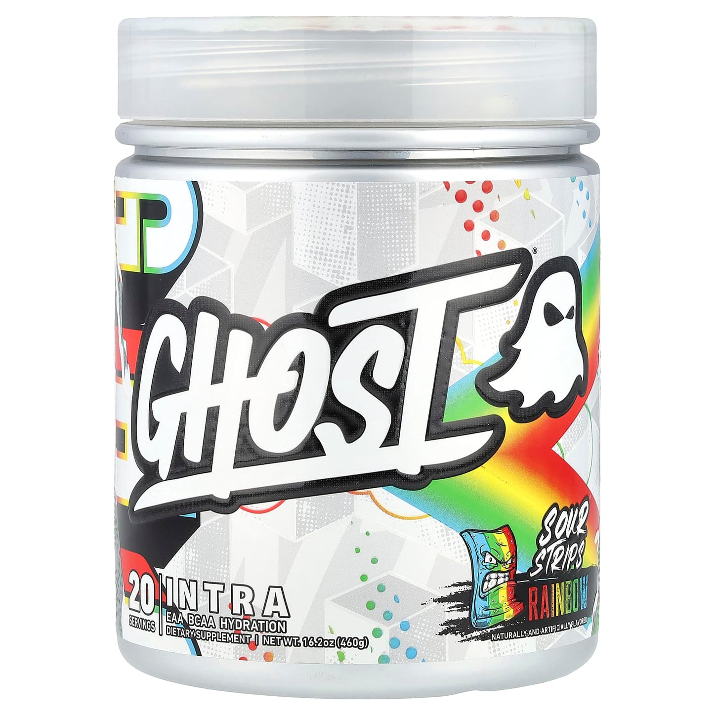 Unlock Endless Energy with Ghost Intra 16.2oz - Image 1