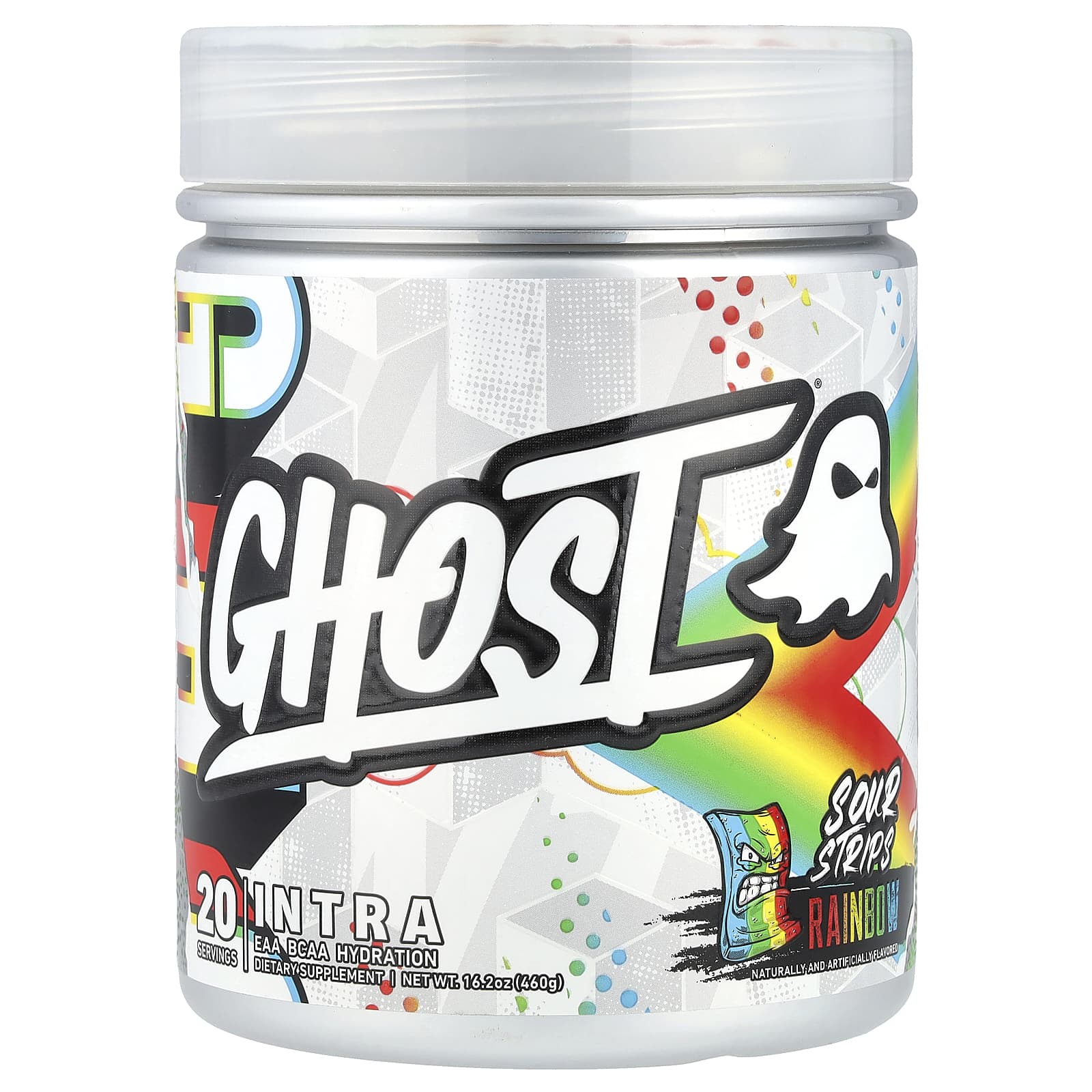 Unlock Endless Energy with Ghost Intra 16.2oz - Image 1