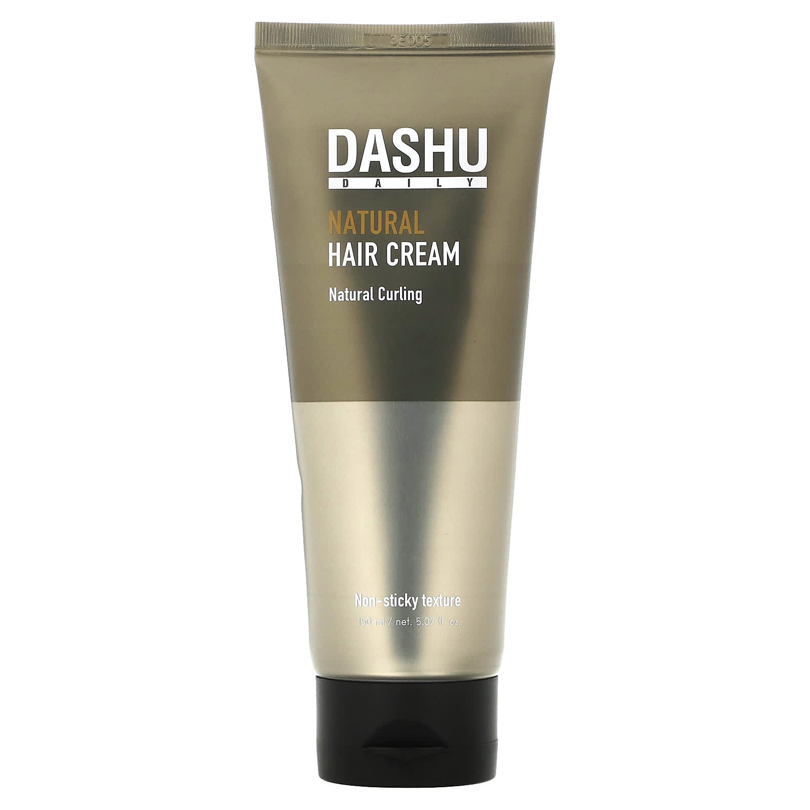 Natural Hair Cream by Dashu for Daily Styling & Hair Nutrition - Image 1