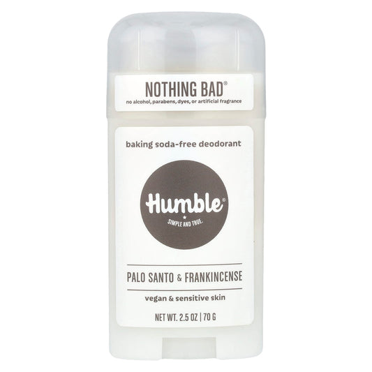 Natural Deodorant by Humble Brands | Aluminum-Free, Vegan & Cruelty-Free - Image 1