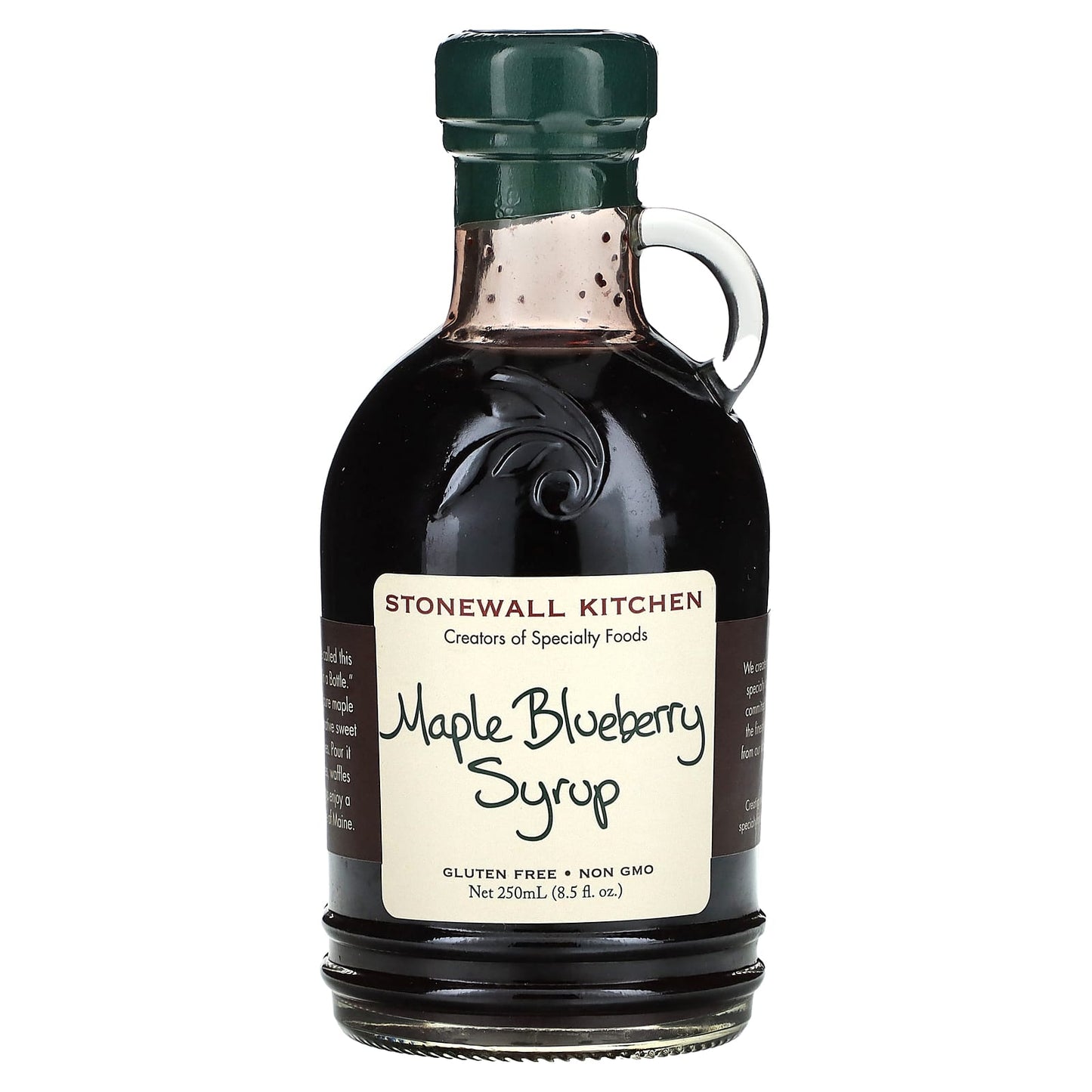 Stonewall Kitchen, Maple Blueberry Syrup, 8.5 fl oz (250 ml) - Image 1