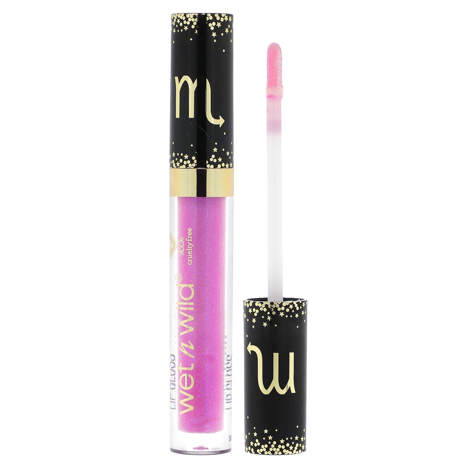 wet n wild, Color Icon, Lip Gloss, 678 Scorpio, 0.12 fl oz (3.5 ml) - Image 1